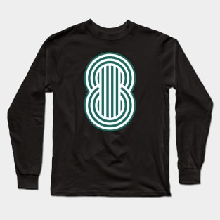 number 8 Long Sleeve T-Shirt